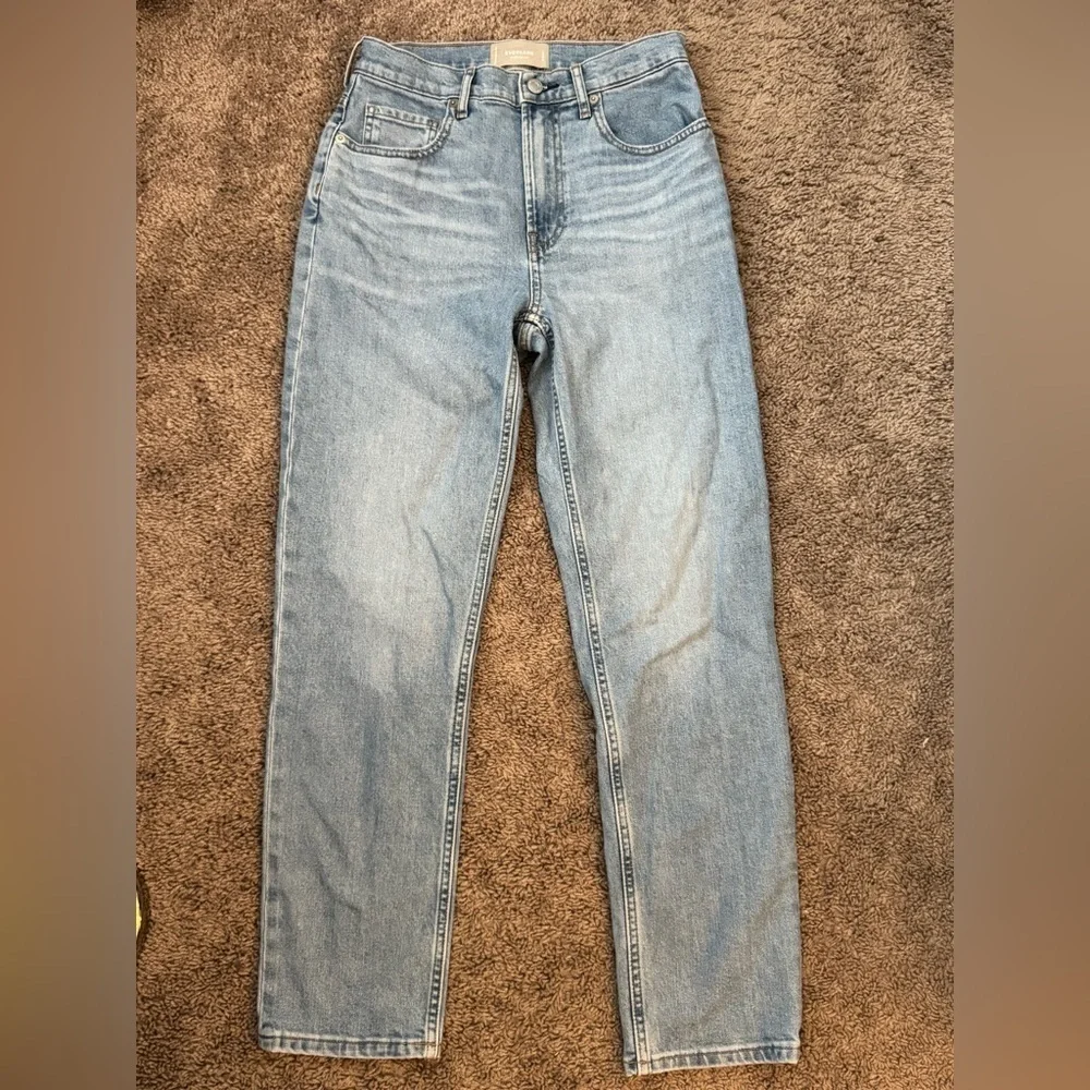 Everlane The Cheeky Jean Size 27